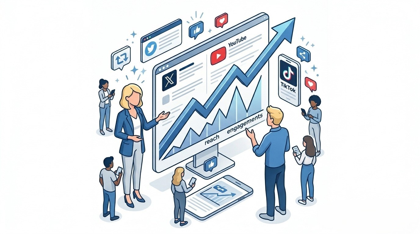 Social Media Marketing